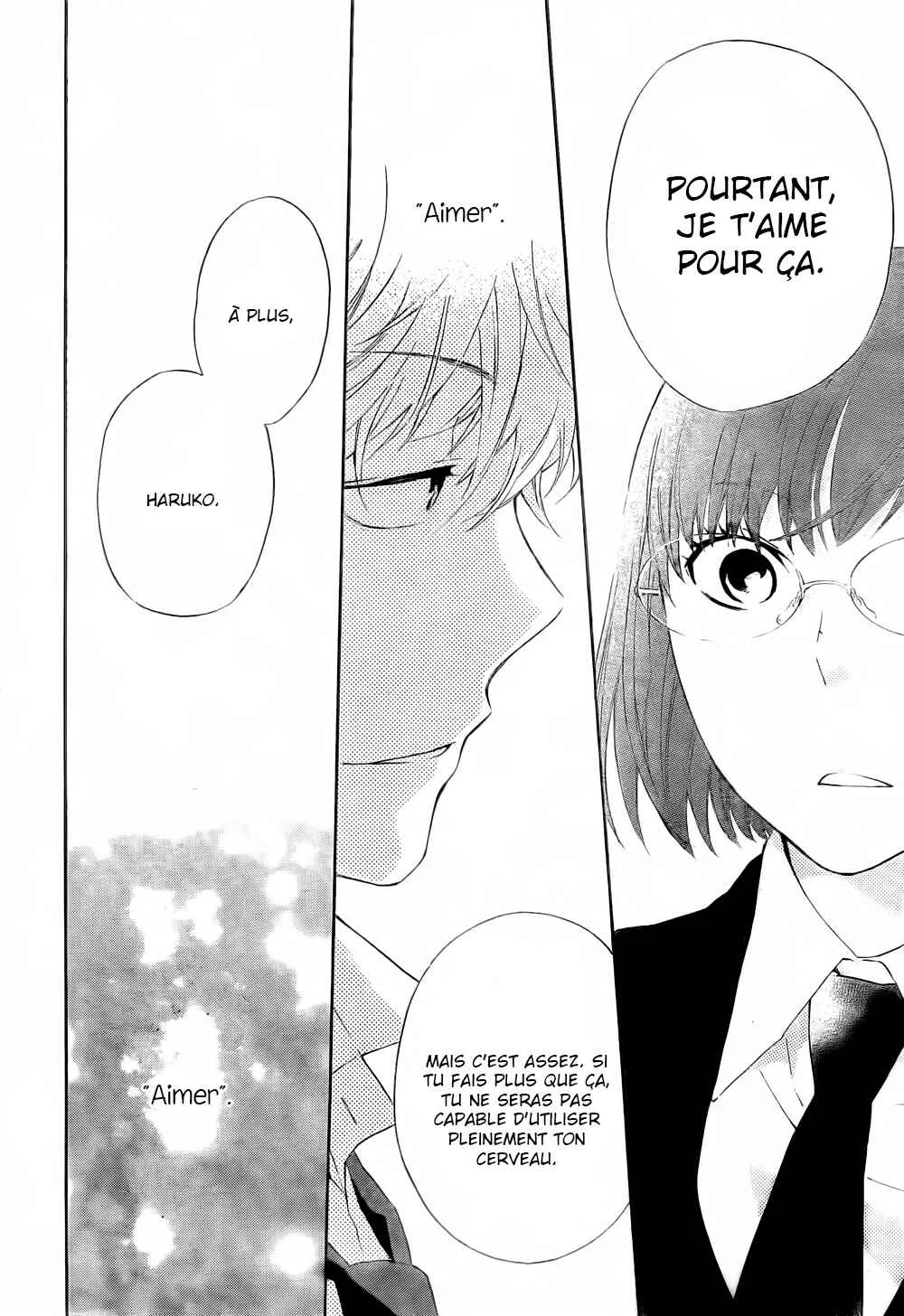 Atashi no Bambi Chapitre 4 - Page 34