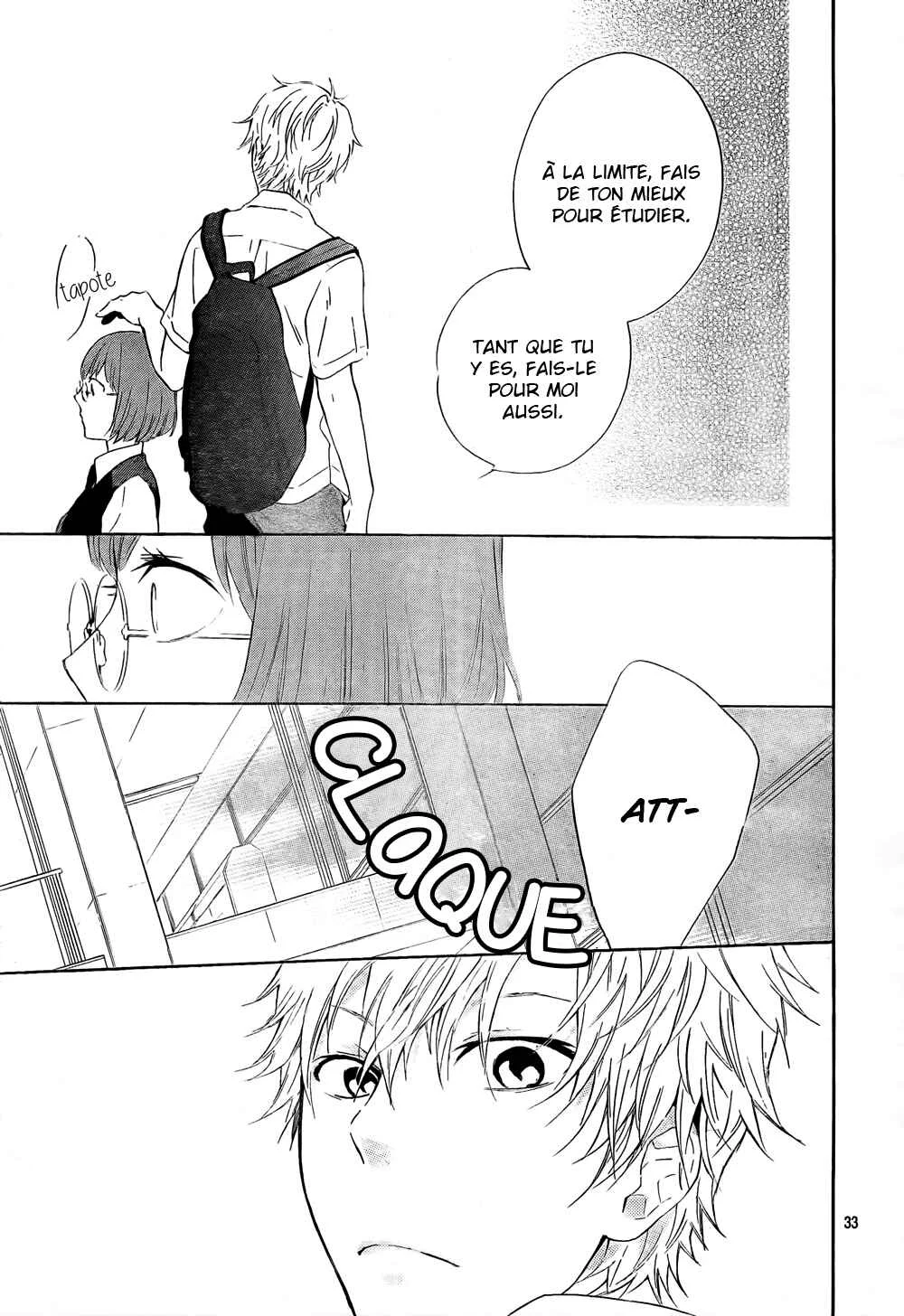 Atashi no Bambi Chapitre 4 - Page 35
