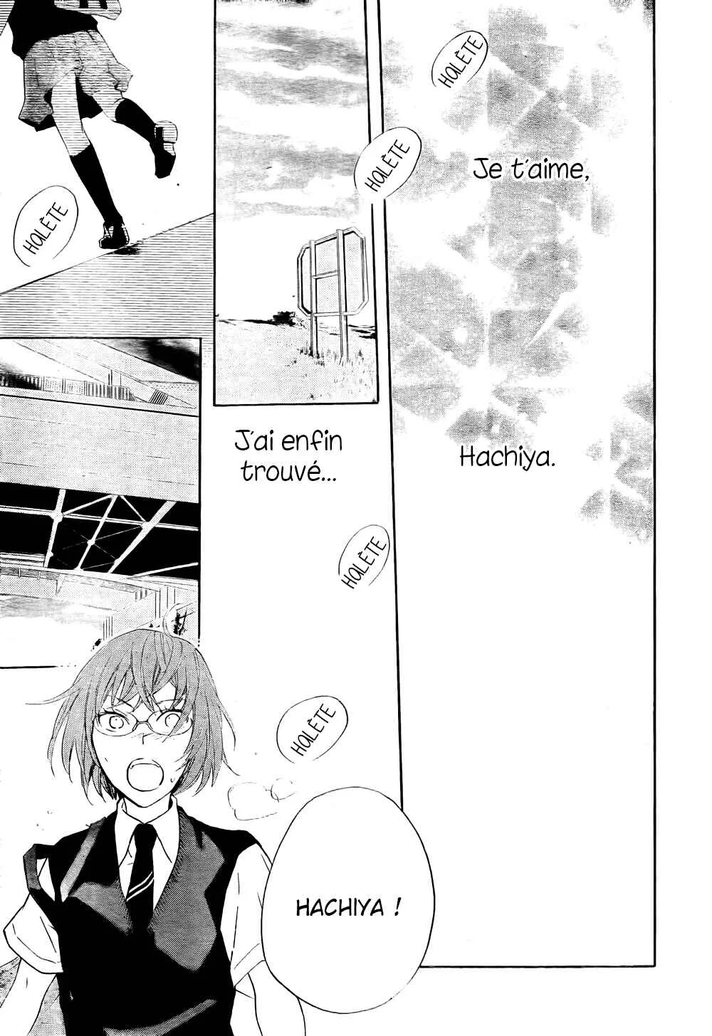 Atashi no Bambi Chapitre 4 - Page 37