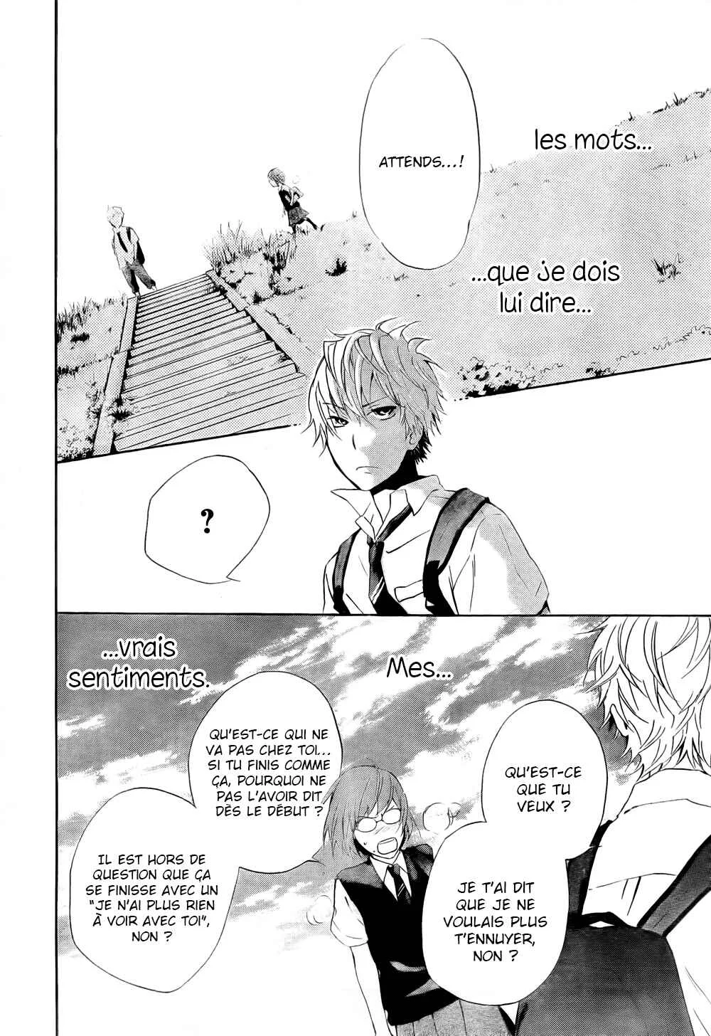 Atashi no Bambi Chapitre 4 - Page 38