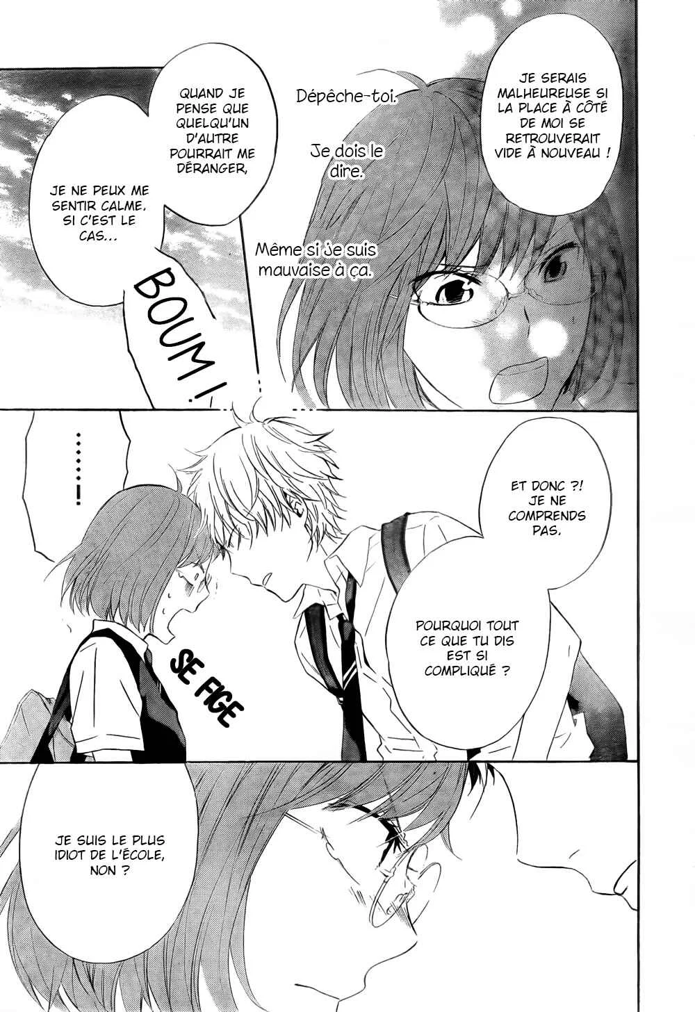 Atashi no Bambi Chapitre 4 - Page 39