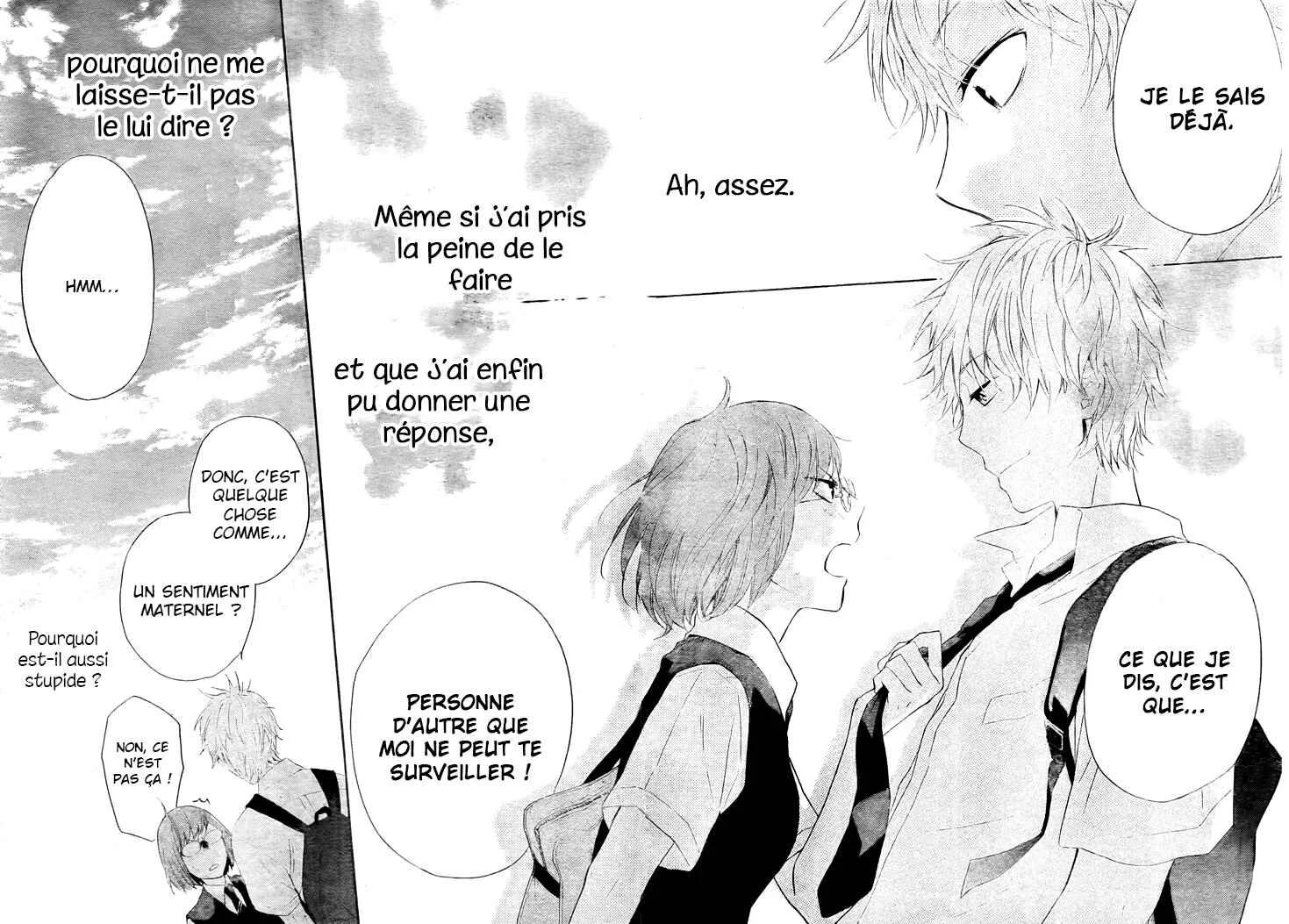 Atashi no Bambi Chapitre 4 - Page 40