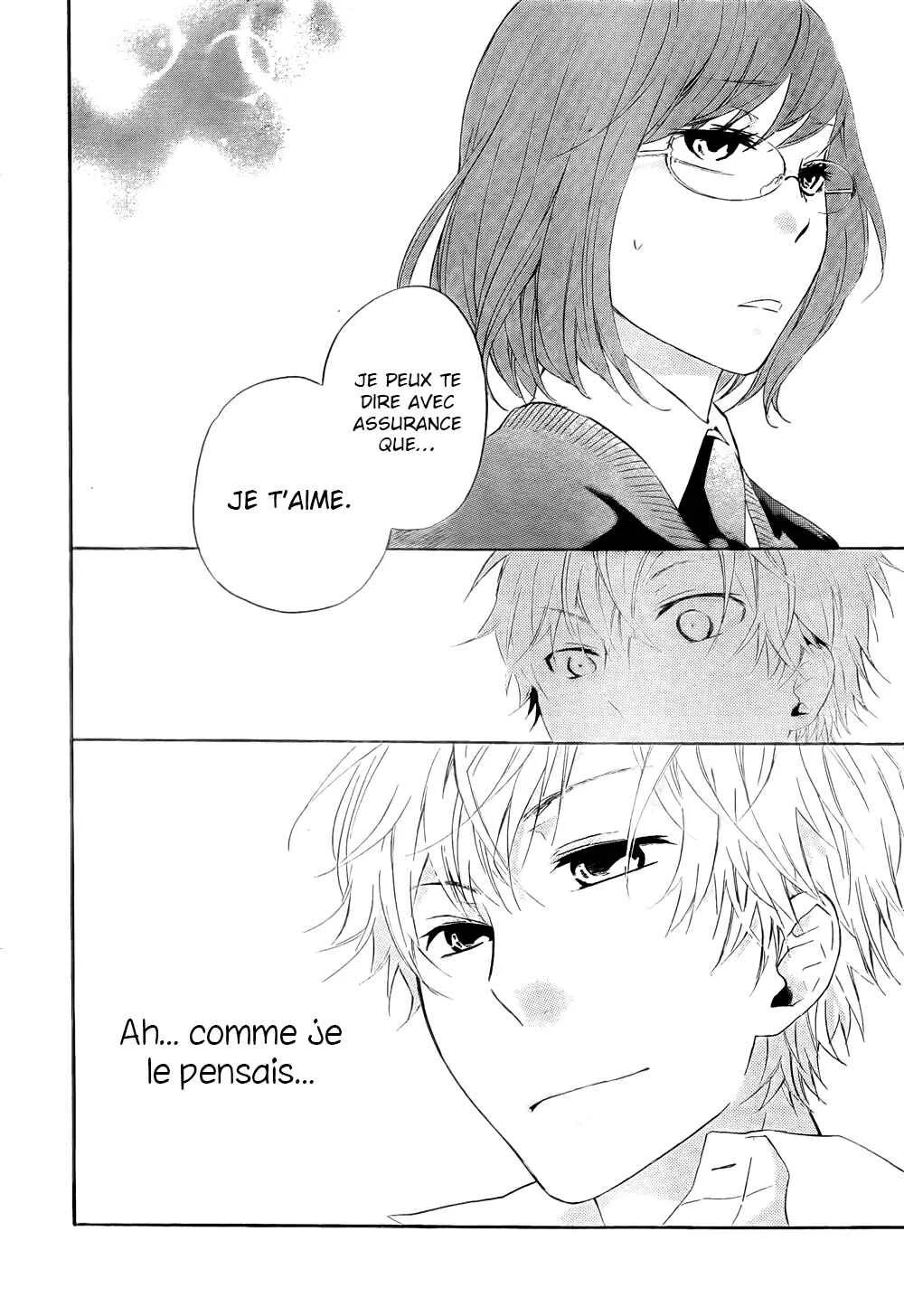 Atashi no Bambi Chapitre 4 - Page 41