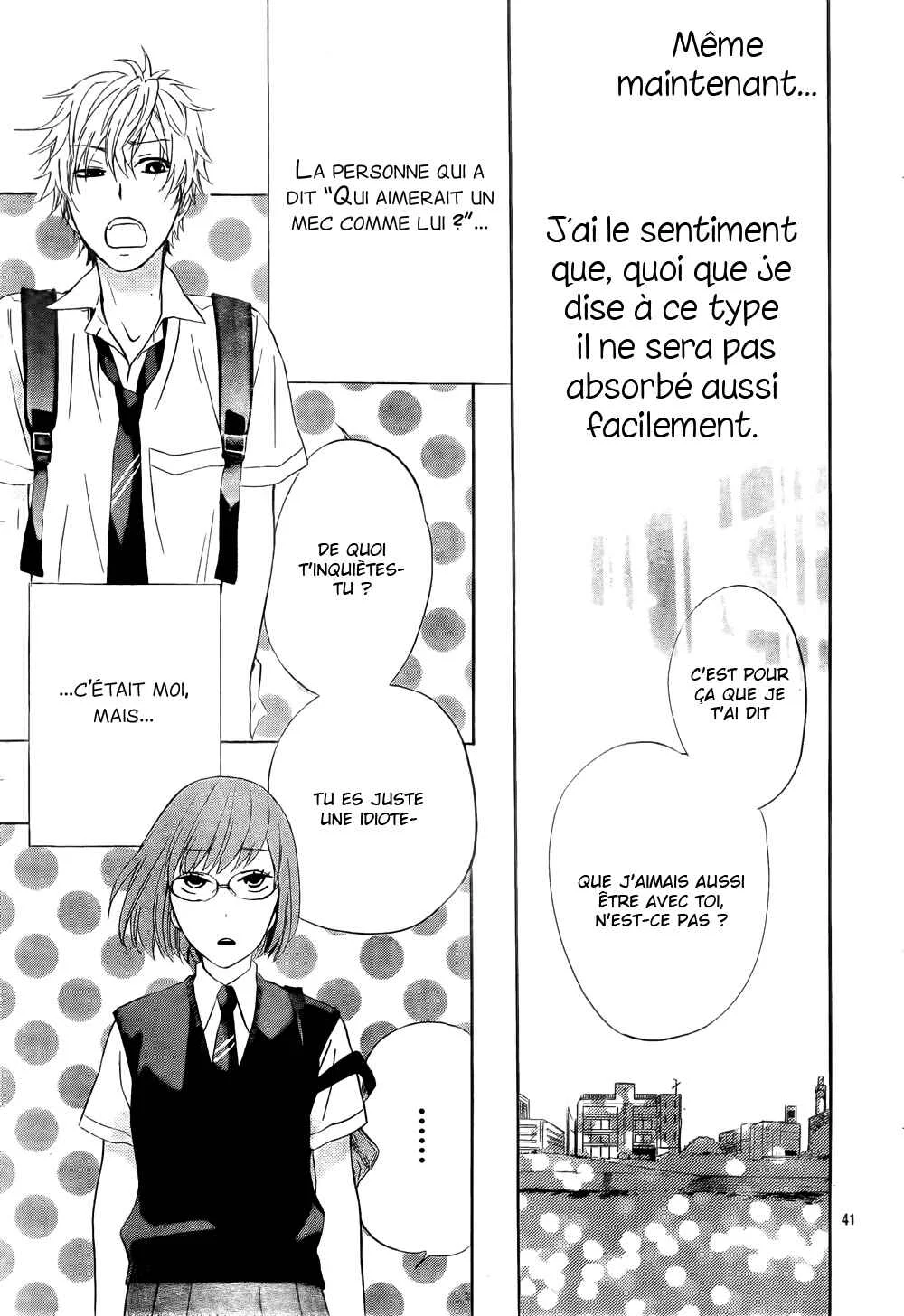 Atashi no Bambi Chapitre 4 - Page 42