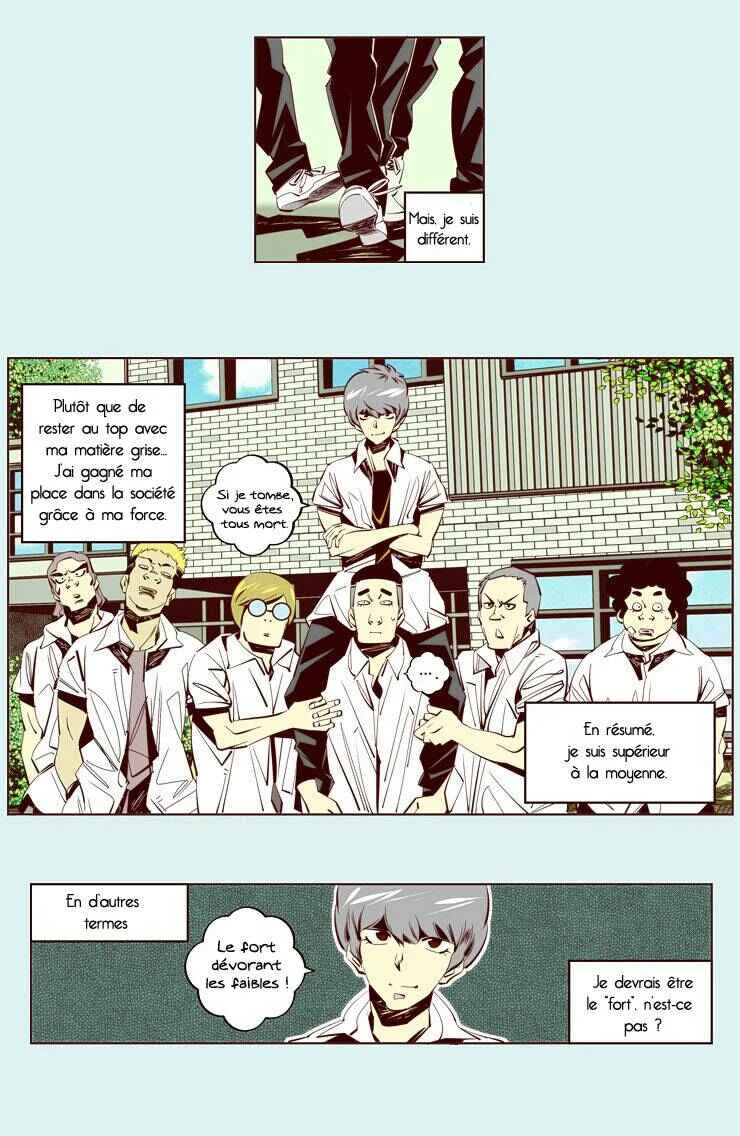 Attaque Chapitre 1 - Page 8