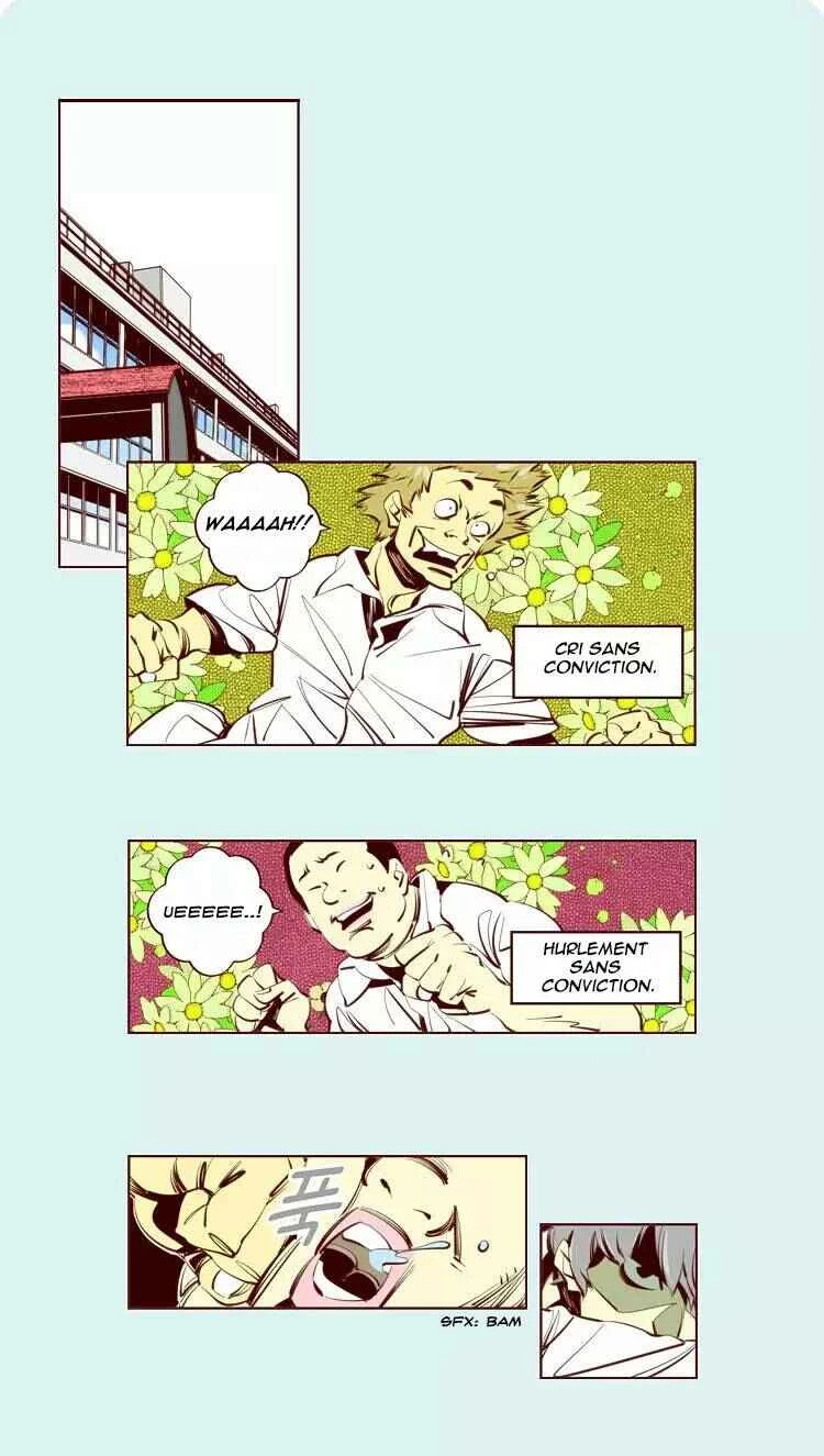 Attaque Chapitre 2 - Page 1