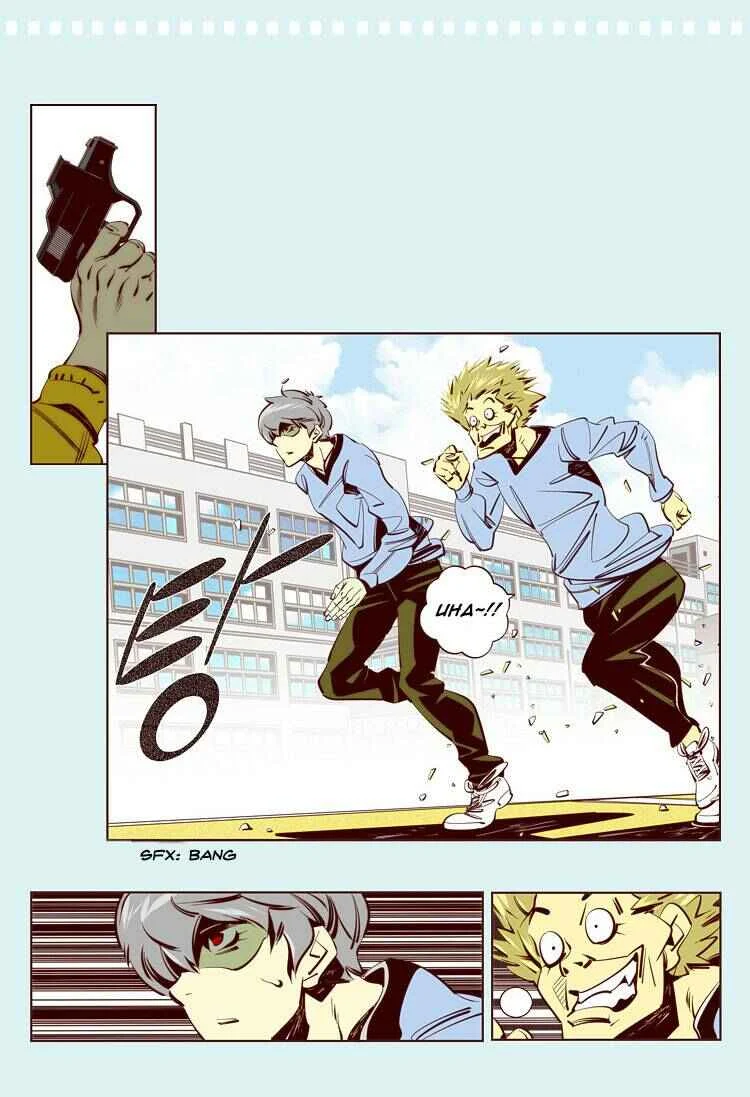 Attaque Chapitre 2 - Page 8