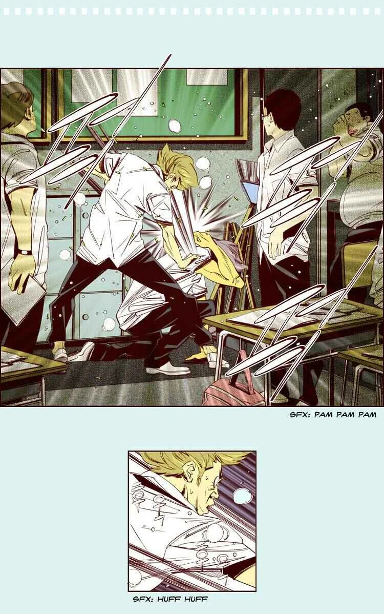 Attaque Chapitre 3 - Page 24