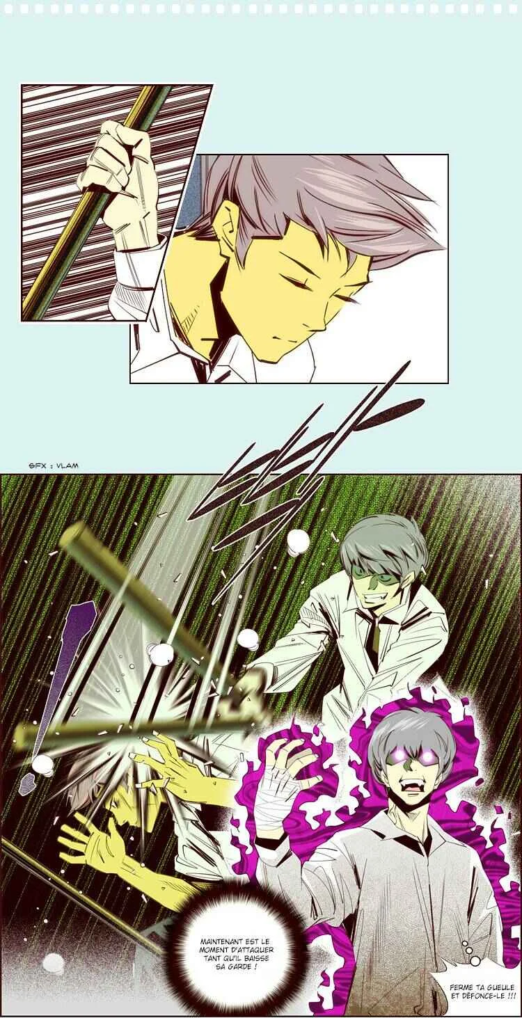 Attaque Chapitre 4 - Page 9