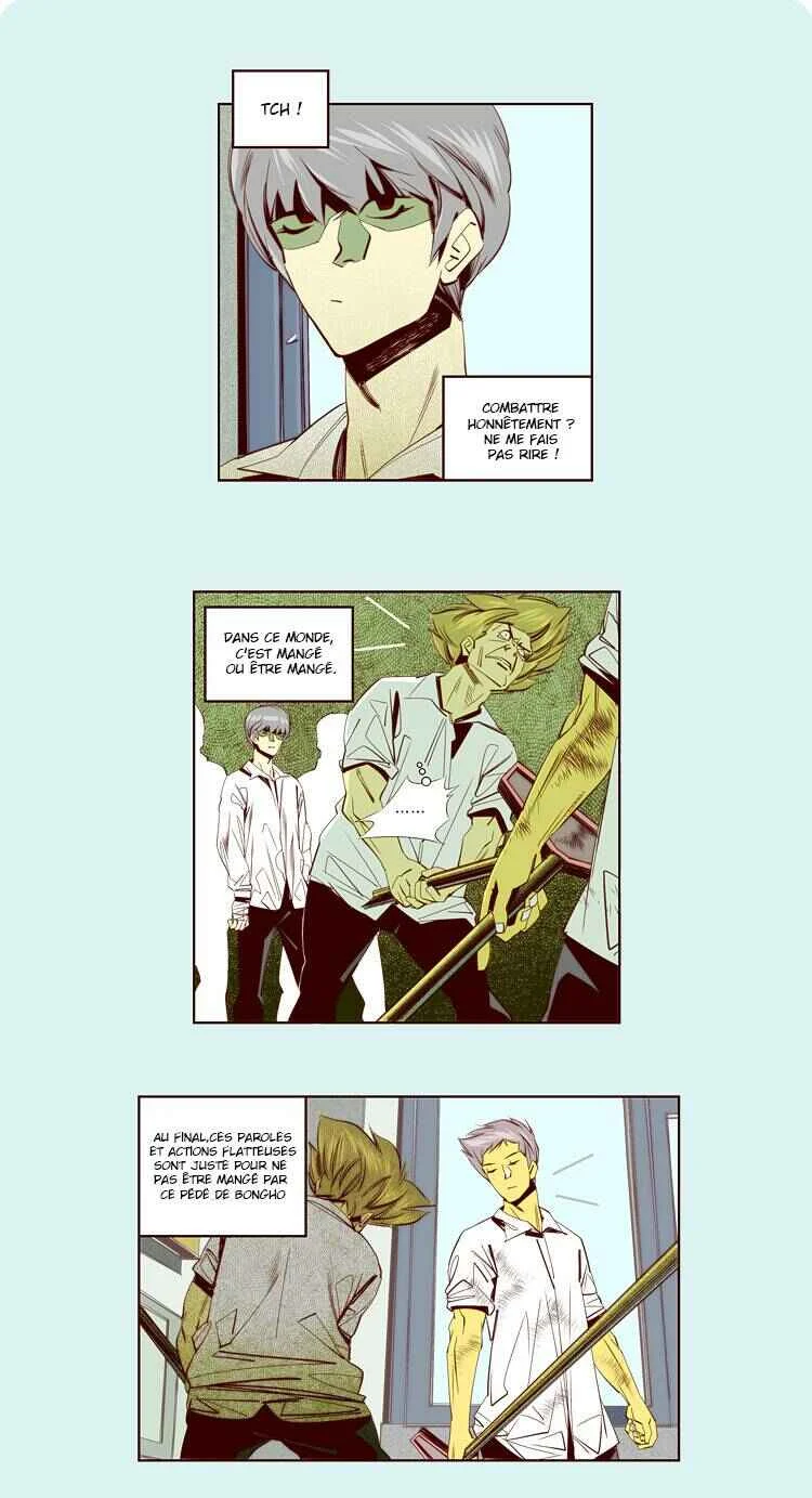 Attaque Chapitre 4 - Page 11