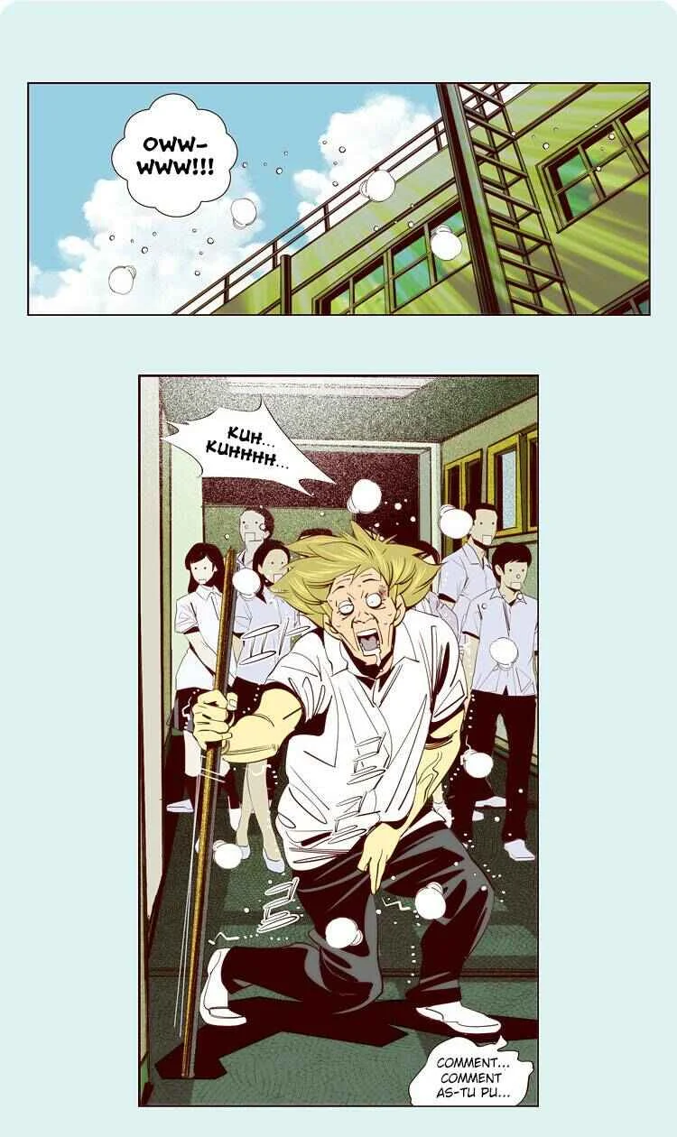 Attaque Chapitre 5 - Page 2
