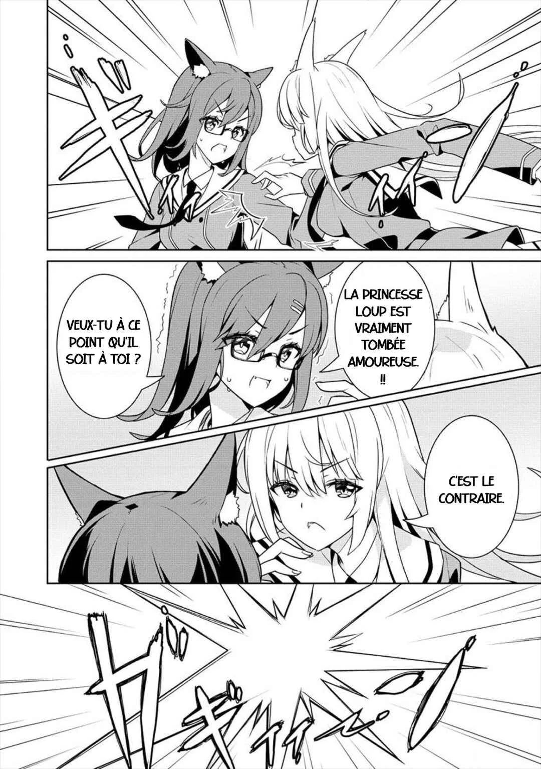 Ayame-senpai wa Boku to Himitsu no Keiyaku wo Chapitre 1: Je serai tienne - Page 29
