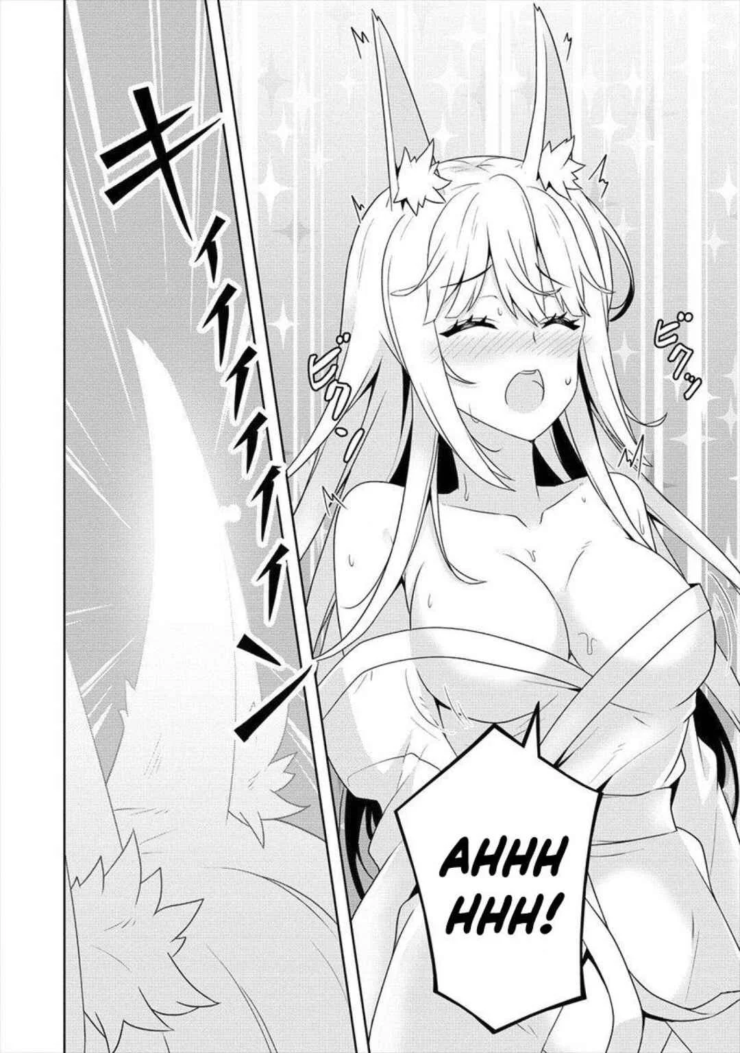 Ayame-senpai wa Boku to Himitsu no Keiyaku wo Chapitre 2: Secret d'oreilles et objectif de Sansei - Page 20