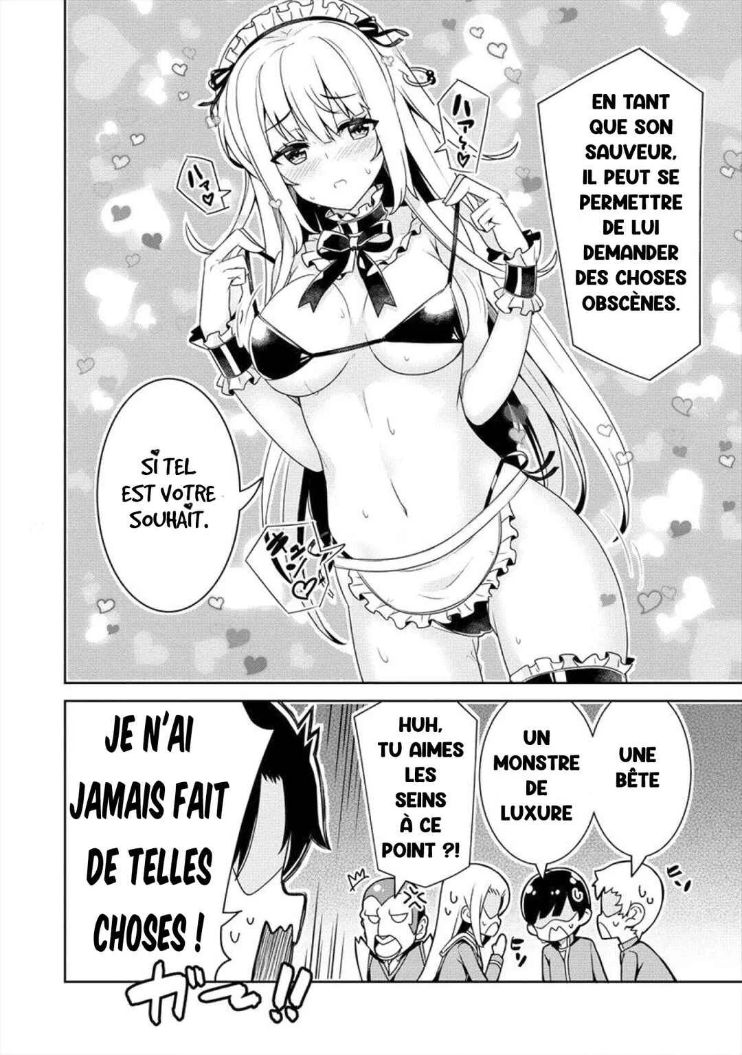 Ayame-senpai wa Boku to Himitsu no Keiyaku wo Chapitre 4: Réunion stratégique_ - Page 6