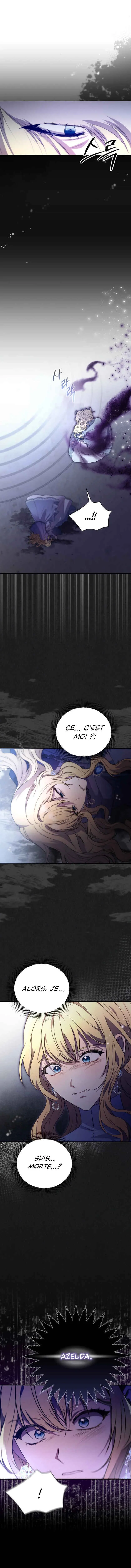 Azelda: Spirit Master's Contract Marriage Chapitre 1 - Page 8