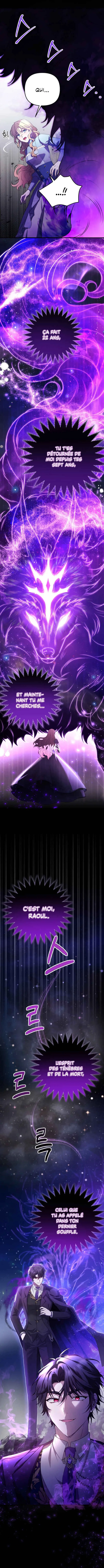 Azelda: Spirit Master's Contract Marriage Chapitre 1 - Page 9