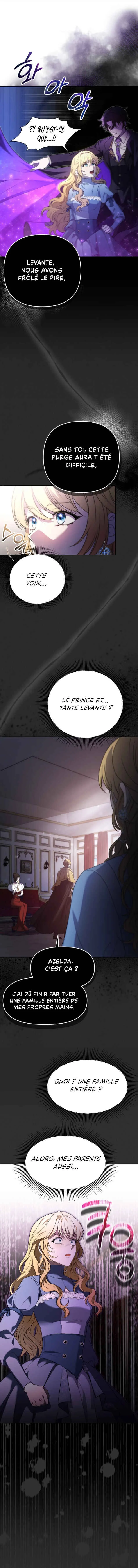 Azelda: Spirit Master's Contract Marriage Chapitre 1 - Page 11