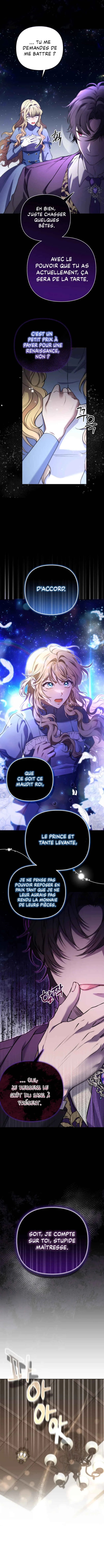 Azelda: Spirit Master's Contract Marriage Chapitre 1 - Page 17
