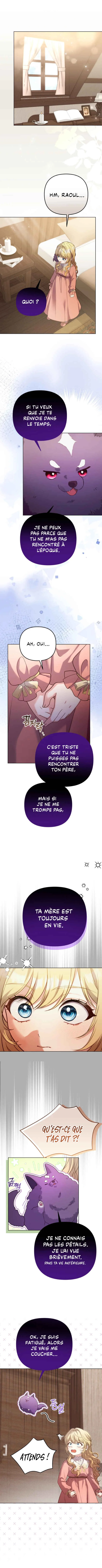 Azelda: Spirit Master's Contract Marriage Chapitre 2 - Page 3
