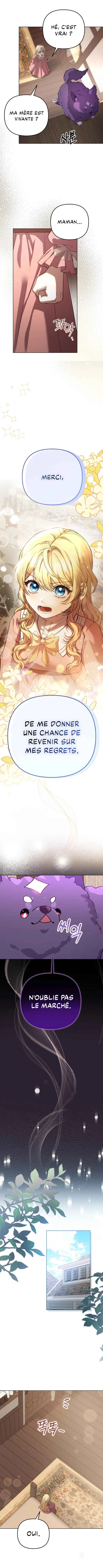 Azelda: Spirit Master's Contract Marriage Chapitre 2 - Page 4