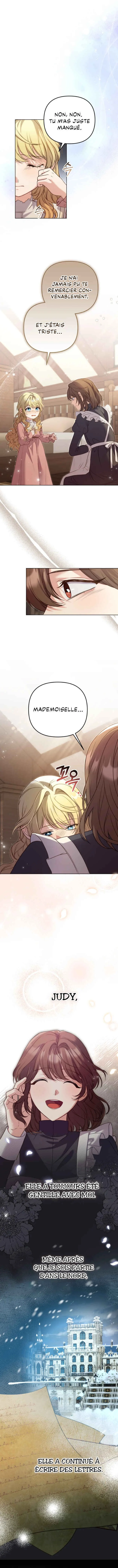 Azelda: Spirit Master's Contract Marriage Chapitre 2 - Page 6