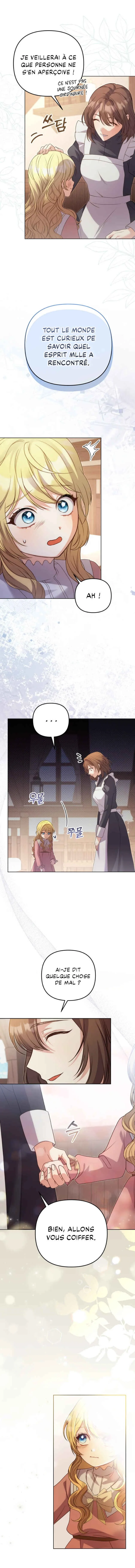 Azelda: Spirit Master's Contract Marriage Chapitre 2 - Page 8