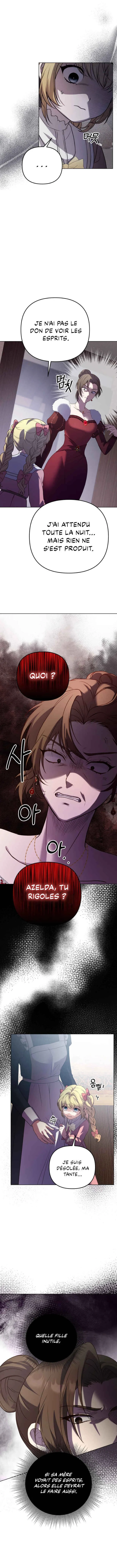 Azelda: Spirit Master's Contract Marriage Chapitre 2 - Page 12