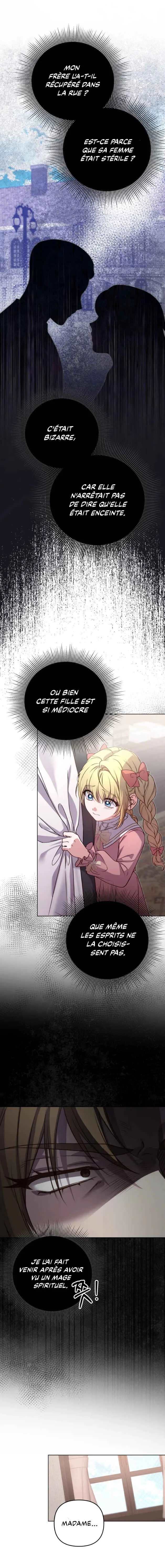 Azelda: Spirit Master's Contract Marriage Chapitre 2 - Page 13