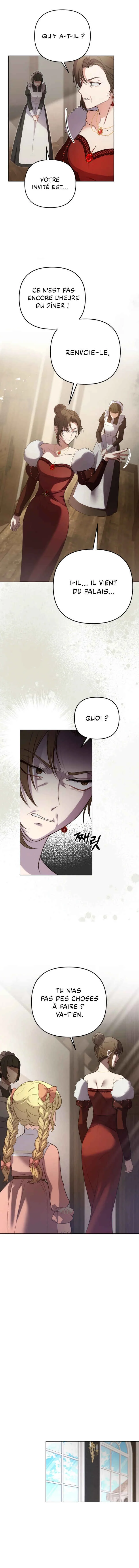 Azelda: Spirit Master's Contract Marriage Chapitre 2 - Page 14
