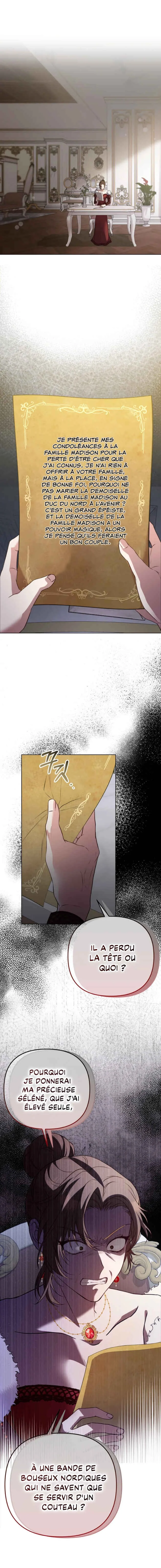 Azelda: Spirit Master's Contract Marriage Chapitre 2 - Page 15