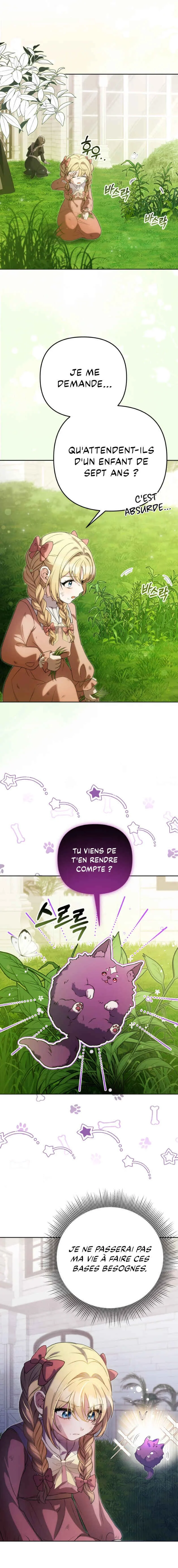Azelda: Spirit Master's Contract Marriage Chapitre 3 - Page 3