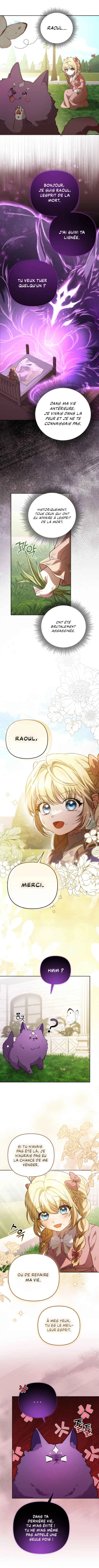 Azelda: Spirit Master's Contract Marriage Chapitre 3 - Page 4