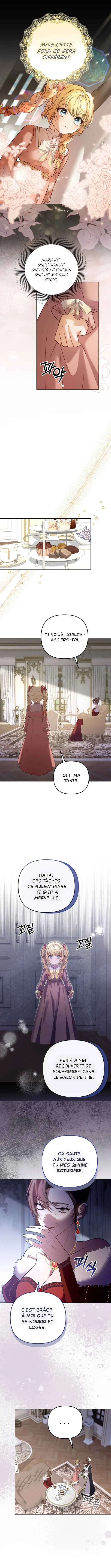 Azelda: Spirit Master's Contract Marriage Chapitre 3 - Page 6