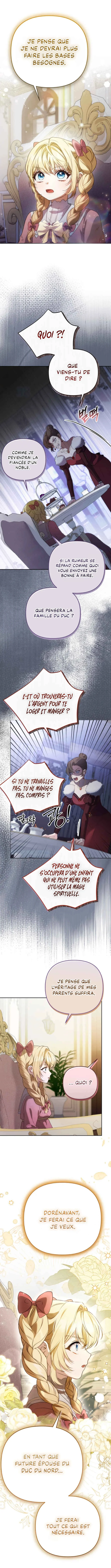 Azelda: Spirit Master's Contract Marriage Chapitre 3 - Page 9