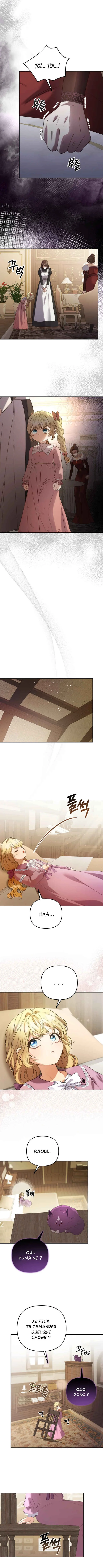 Azelda: Spirit Master's Contract Marriage Chapitre 3 - Page 10