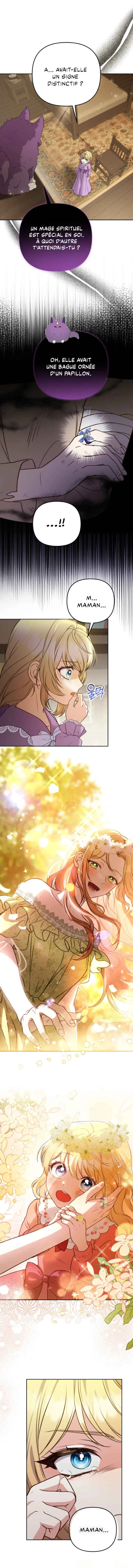 Azelda: Spirit Master's Contract Marriage Chapitre 3 - Page 12