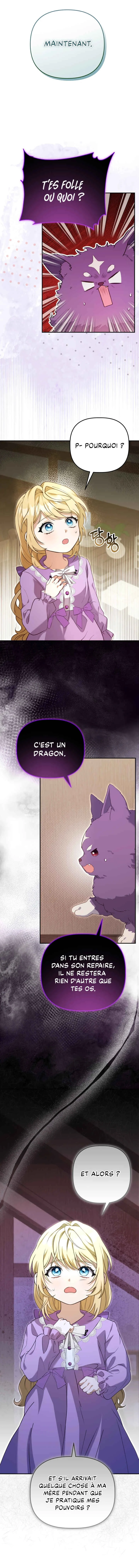 Azelda: Spirit Master's Contract Marriage Chapitre 4 - Page 3