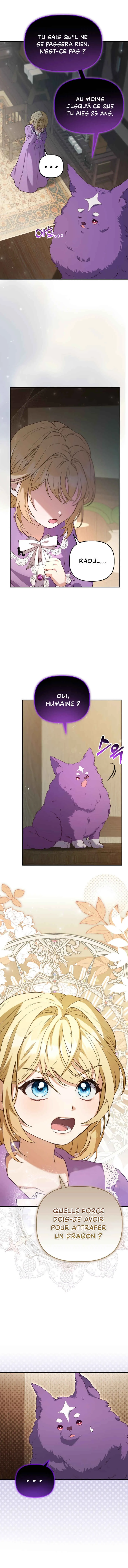 Azelda: Spirit Master's Contract Marriage Chapitre 4 - Page 4