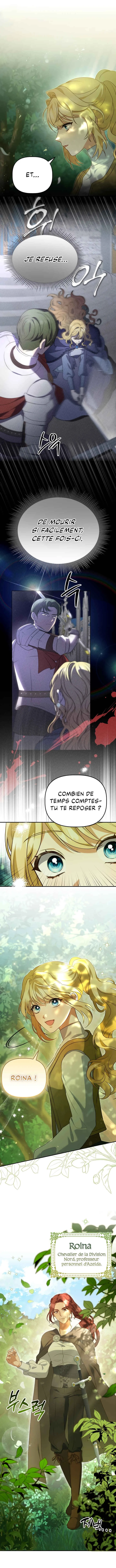 Azelda: Spirit Master's Contract Marriage Chapitre 4 - Page 10