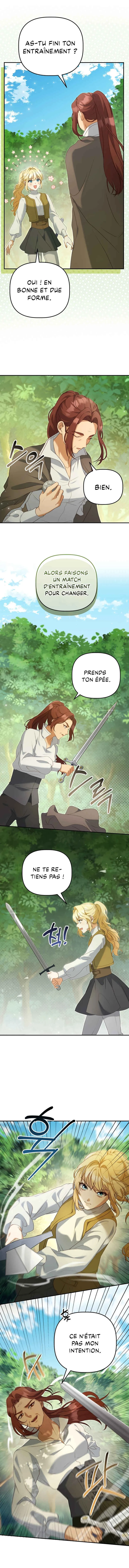 Azelda: Spirit Master's Contract Marriage Chapitre 4 - Page 11