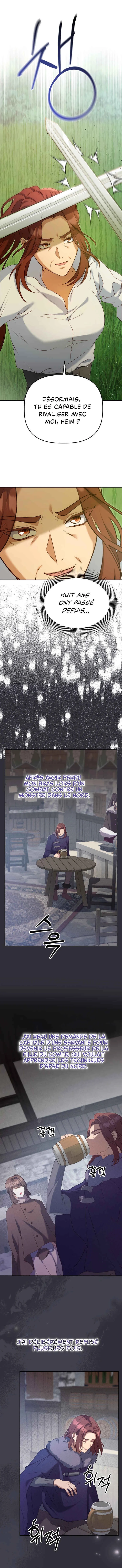 Azelda: Spirit Master's Contract Marriage Chapitre 4 - Page 12