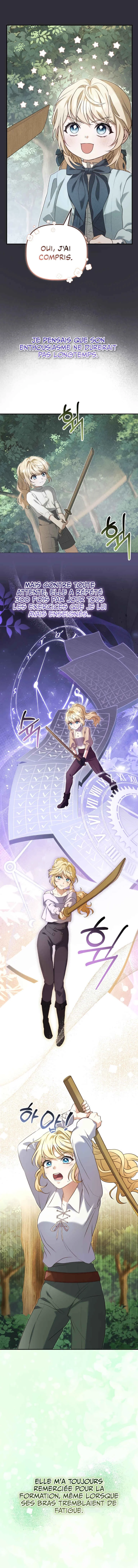 Azelda: Spirit Master's Contract Marriage Chapitre 4 - Page 14