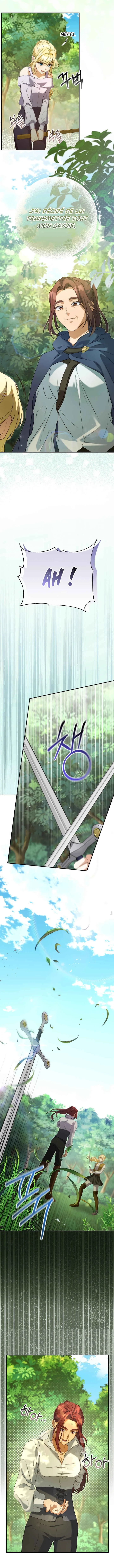 Azelda: Spirit Master's Contract Marriage Chapitre 4 - Page 15