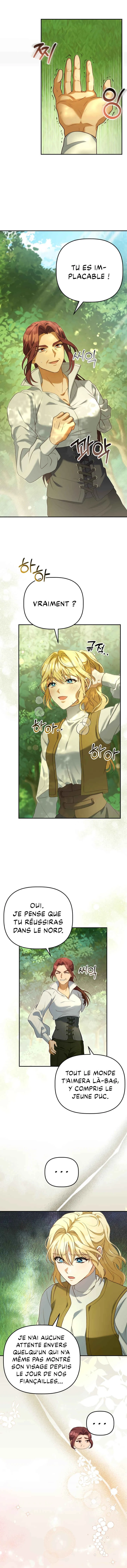 Azelda: Spirit Master's Contract Marriage Chapitre 4 - Page 16