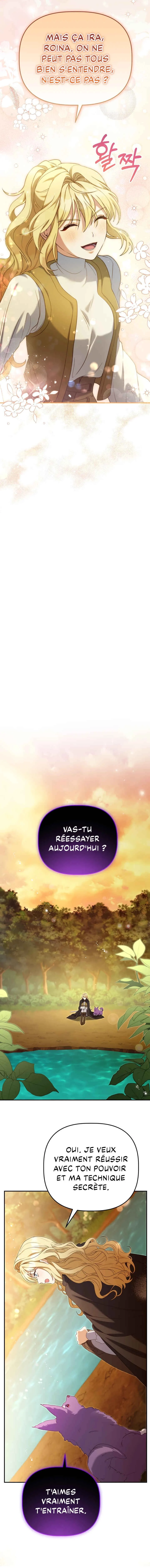 Azelda: Spirit Master's Contract Marriage Chapitre 4 - Page 17