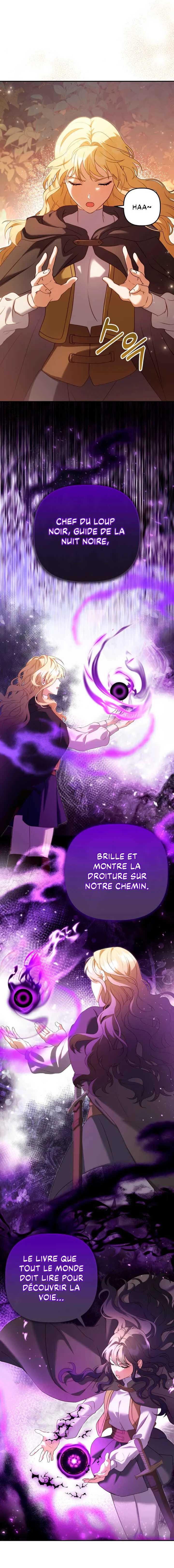 Azelda: Spirit Master's Contract Marriage Chapitre 5 - Page 4