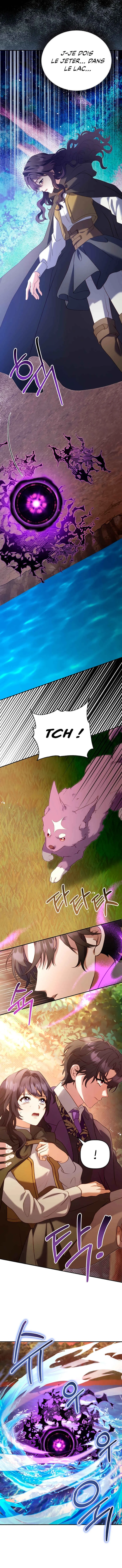 Azelda: Spirit Master's Contract Marriage Chapitre 5 - Page 6