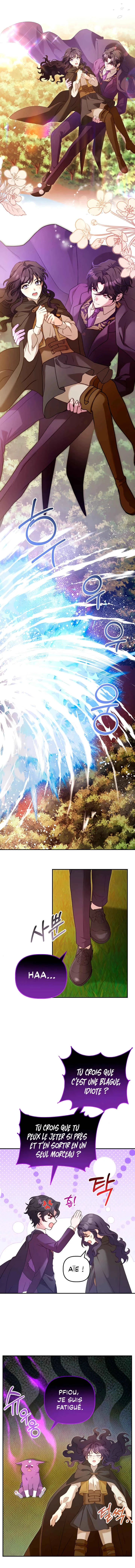 Azelda: Spirit Master's Contract Marriage Chapitre 5 - Page 7