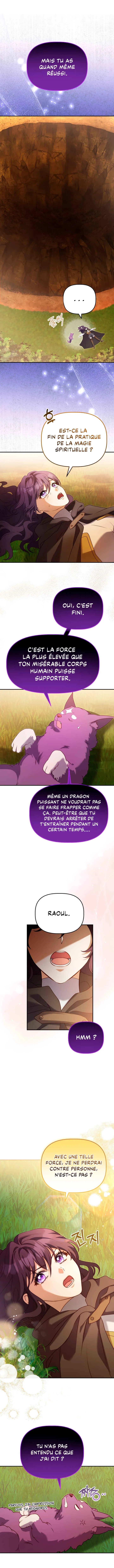 Azelda: Spirit Master's Contract Marriage Chapitre 5 - Page 8