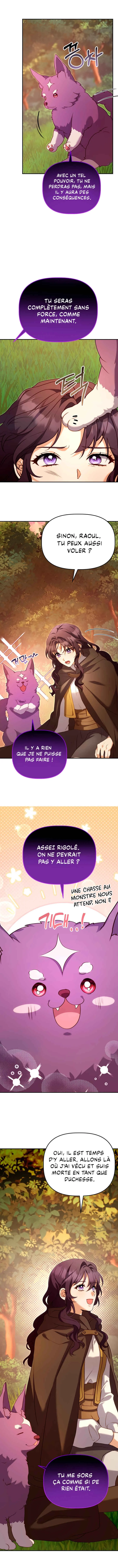 Azelda: Spirit Master's Contract Marriage Chapitre 5 - Page 9